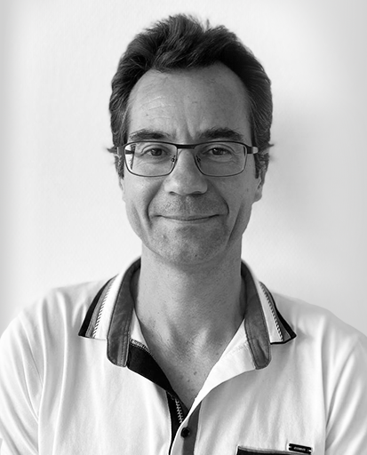 Photo portrait de Franck