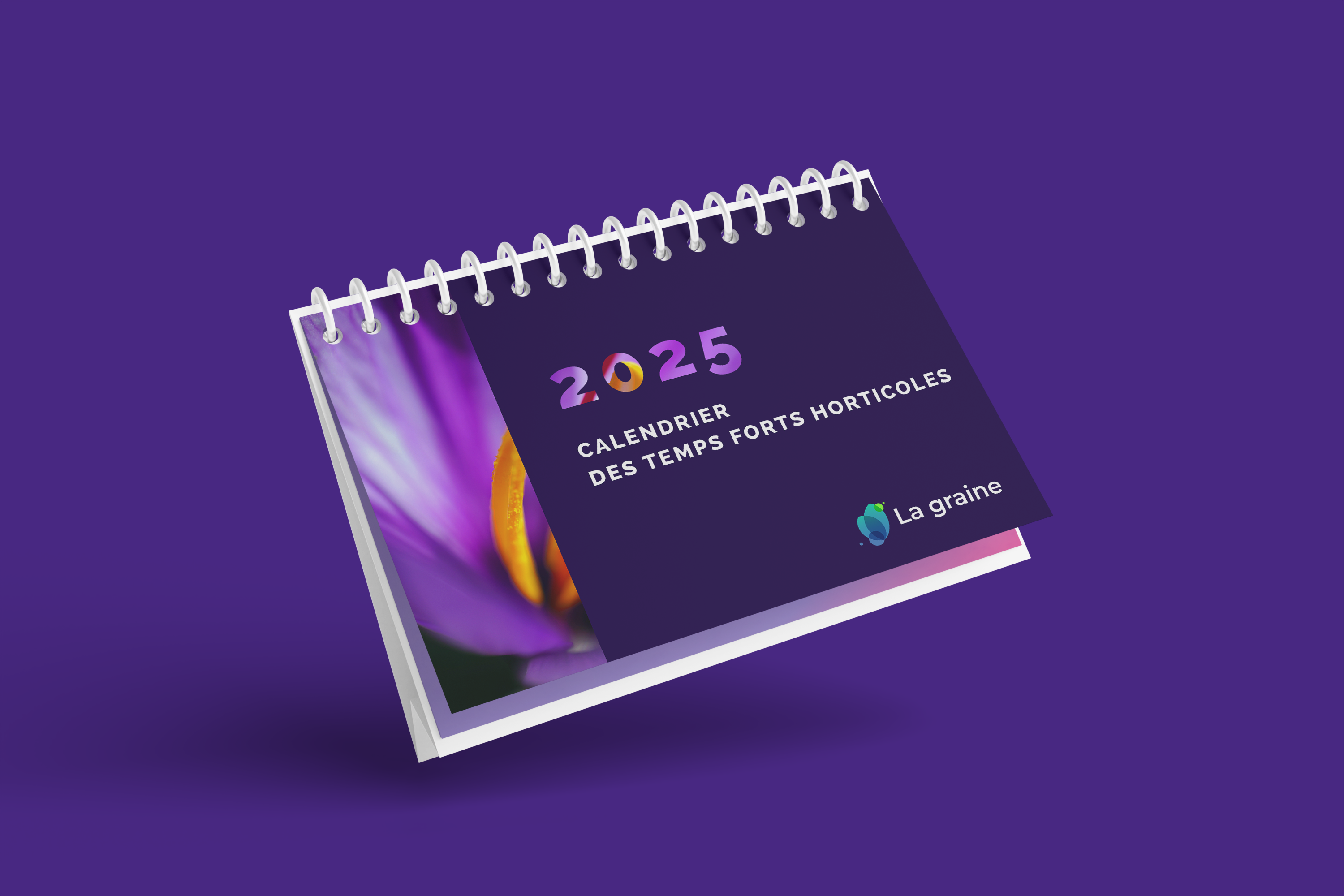 calendrier social media horticole
